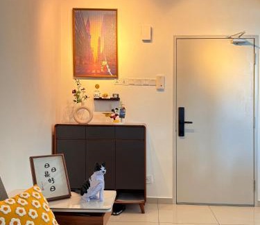 Masai Apartamento | Seri Alam Cozy Studio by YHA