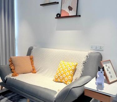 Masai Apartamento | Seri Alam Cozy Studio by YHA