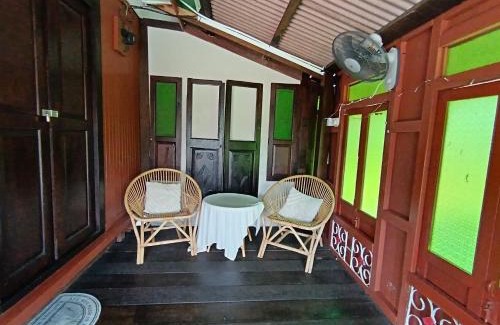 Tanjung Kling Casa | Seri D'Rombang Baraqah Chalet