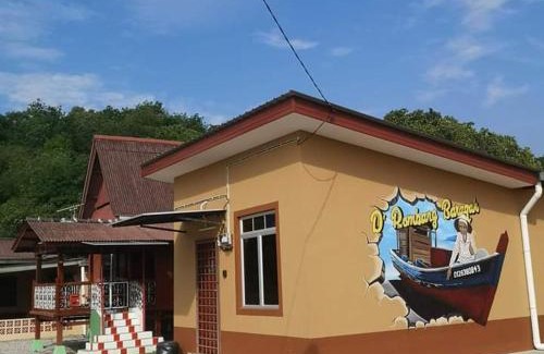 Tanjung Kling Casa | Seri D'Rombang Baraqah Chalet