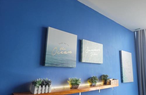 Seri Kembangan Apartamento | Seri Kembangan Facilities Level Free WIFI Cozy Home - 3Elements