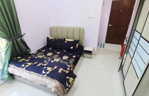 Kampung Kubang Tangga Casa | Seri Nilam Homestay @ Kuala Terengganu