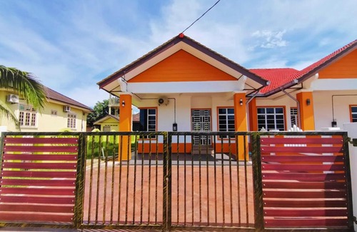 Kampung Kubang Tangga Casa | Seri Nilam Homestay @ Kuala Terengganu