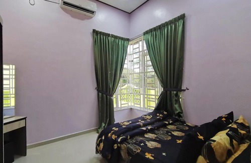 Kampung Kubang Tangga Casa | Seri Nilam Homestay @ Kuala Terengganu