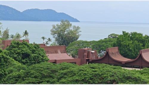 Batu Ferringhi Apartamento | Seri Sayang 2 Bedrooms Seaview Resort
