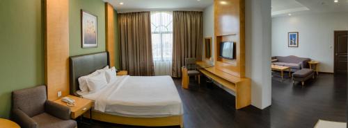 Sri Aman Hotel | Seri Simanggang Hotel