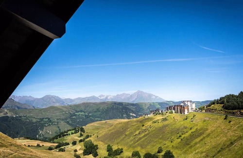 Peyragudes Apartamento | Serias Residence - T2/4pers SERIAS 01- Peyresourde
