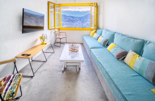 Serifos Casa | Serifos 1890 cliff house