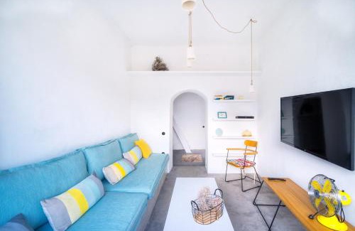 Serifos Casa | Serifos 1890 cliff house