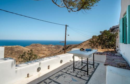 Serifos Casa | Serifos Sugar Cubes