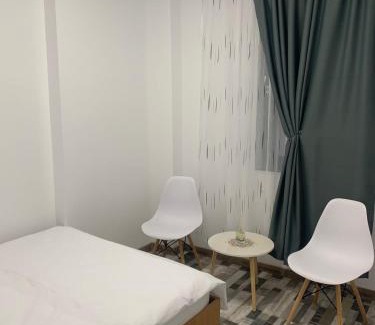 Mangalia Apartamento | Serin Blaxy Studio