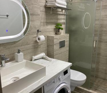 Mangalia Apartamento | Serin Blaxy Studio