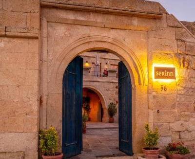 Urgup Hotel | Serinn House