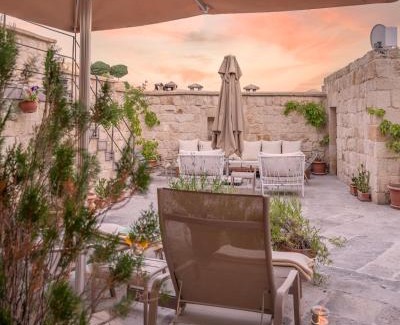 Urgup Hotel | Serinn House