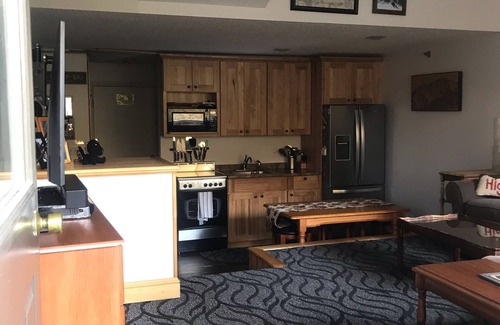 Sunday River Area Condominio | En serio pendiente; Esquí