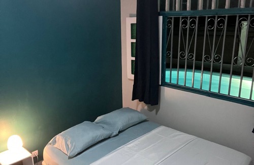 Kourou Cama Y Desayuno | Sermie T2 with swimming pool