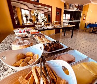 Barra do Garcas Hotel | SERRA AZUL PLAZA HOTEL