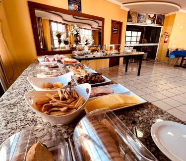 Barra do Garcas Hotel | SERRA AZUL PLAZA HOTEL