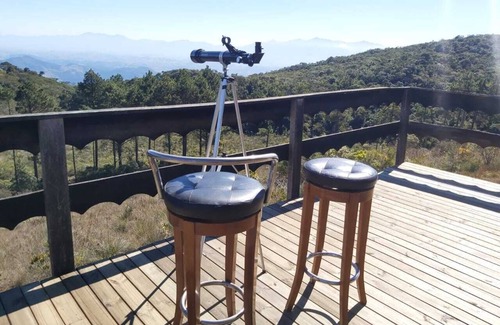 Sao Jose do Barreiro Chalet De Esquí | Serra da Bocaina Chalet in the clouds