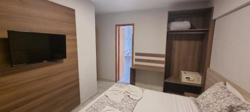 Pousada do Rio Quente Apartamento | Serra Madre