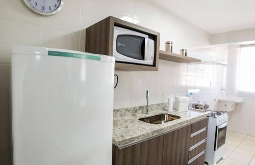 Pousada do Rio Quente Apartamento | Serra Madre Residence