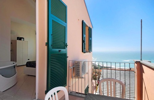 Bonassola Apartamento | Serra Monolocale