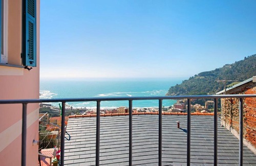Bonassola Apartamento | Serra Monolocale