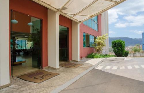 Ouro Branco Hotel | Serra Palace Hotel