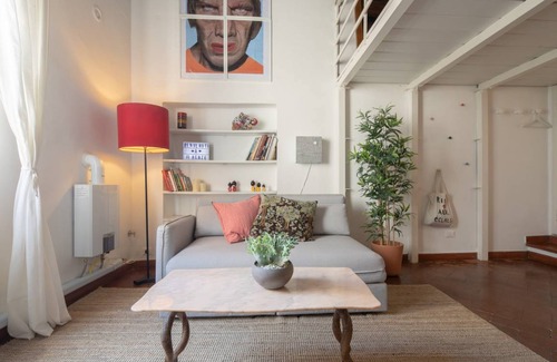 Santo Spirito Apartamento | 45 m² Estudio ∙ 1 habitación ∙ 4 personas