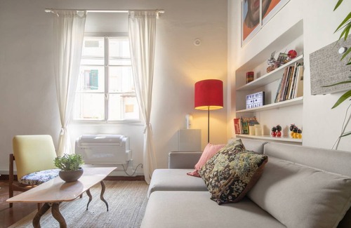 Santo Spirito Apartamento | 45 m² Estudio ∙ 1 habitación ∙ 4 personas