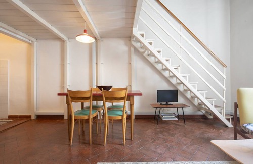 Santo Spirito Apartamento | 45 m² Estudio ∙ 1 habitación ∙ 4 personas