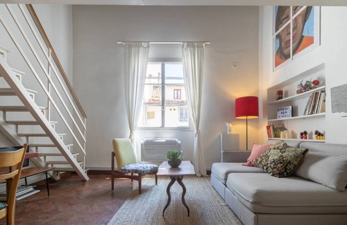 Santo Spirito Apartamento | 45 m² Estudio ∙ 1 habitación ∙ 4 personas