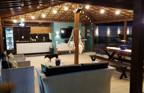 Pontal de Serrambi Casa | Jardín de la casa SERRAMBI