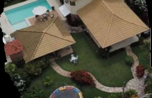 Pontal de Serrambi Casa | Jardín de la casa SERRAMBI