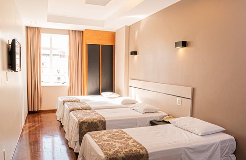 Centro Hotel | Serrano Residencial Hotel
