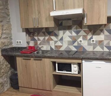 Guarda Apartamento | Serrano T1 centro da cidade