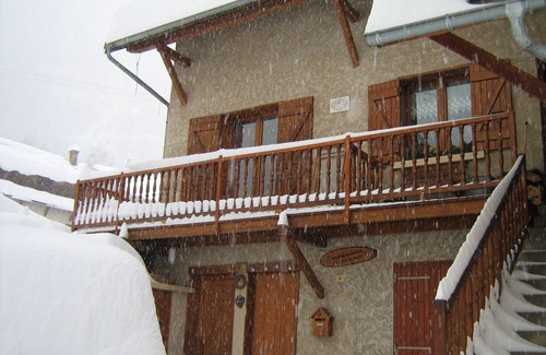 La Salle-les-Alpes Apartamento | Serre chevalier 1400, Le Bez, pistas de esquí, apartamento 4 pers. en casa