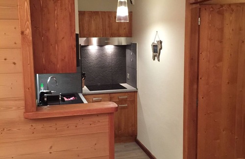 La Salle-les-Alpes Apartamento | Serre Chevalier 1400 Apartamento de lujo de 2 dormitorios reales