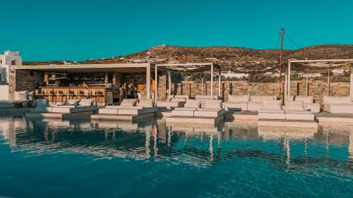 Glisidia Apartamento | Sersi Paros Villas & Suites