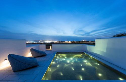 Glisidia Apartamento | Sersi Paros Villas & Suites