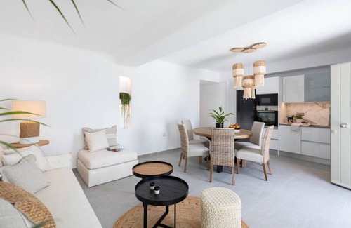 Nea Cryssi Akti Apartamento | Sersi Prestige Suite with Private Pool
