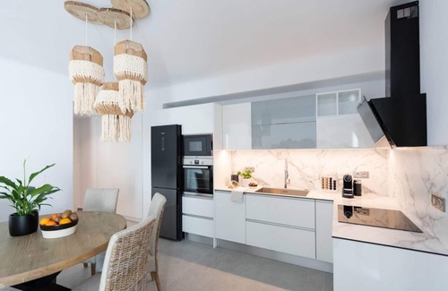 Nea Cryssi Akti Apartamento | Sersi Prestige Suite with Private Pool
