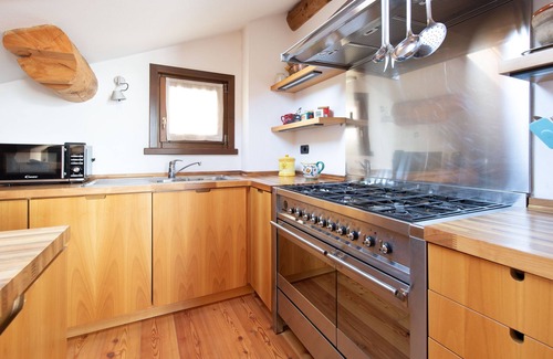Bormio Apartamento | Sertorelli 60 - Tres Habitaciones Piso, Capacidad 5
