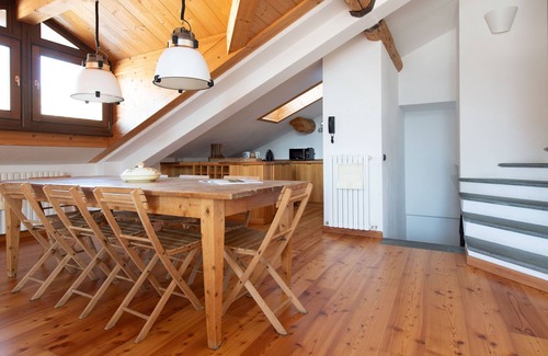 Bormio Apartamento | Sertorelli 60 - Tres Habitaciones Piso, Capacidad 5