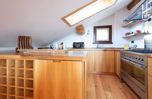 Bormio Apartamento | Sertorelli 60 - Tres Habitaciones Piso, Capacidad 5