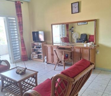 Willemstad Apartamento | Seru Coral Resort Appartement 188