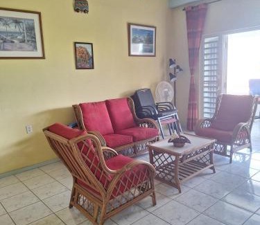 Willemstad Apartamento | Seru Coral Resort Appartement 188