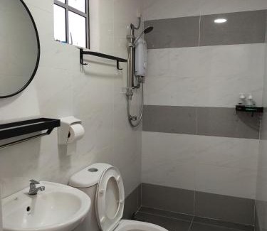 Hulu Selangor Apartamento | Seruni Apartment - 3 Bedrooms