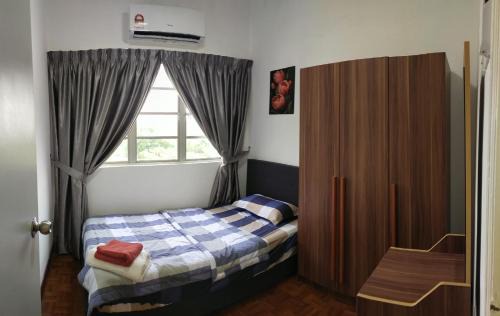 Hulu Selangor Apartamento | Seruni Apartment - 3 Bedrooms