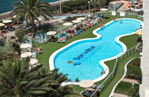 Patalavaca Complejo | Servatur Green Beach